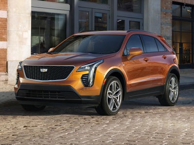 2019 Cadillac XT4 FWD Premium Luxury
