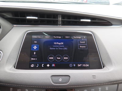 2019 Cadillac XT4 FWD Premium Luxury