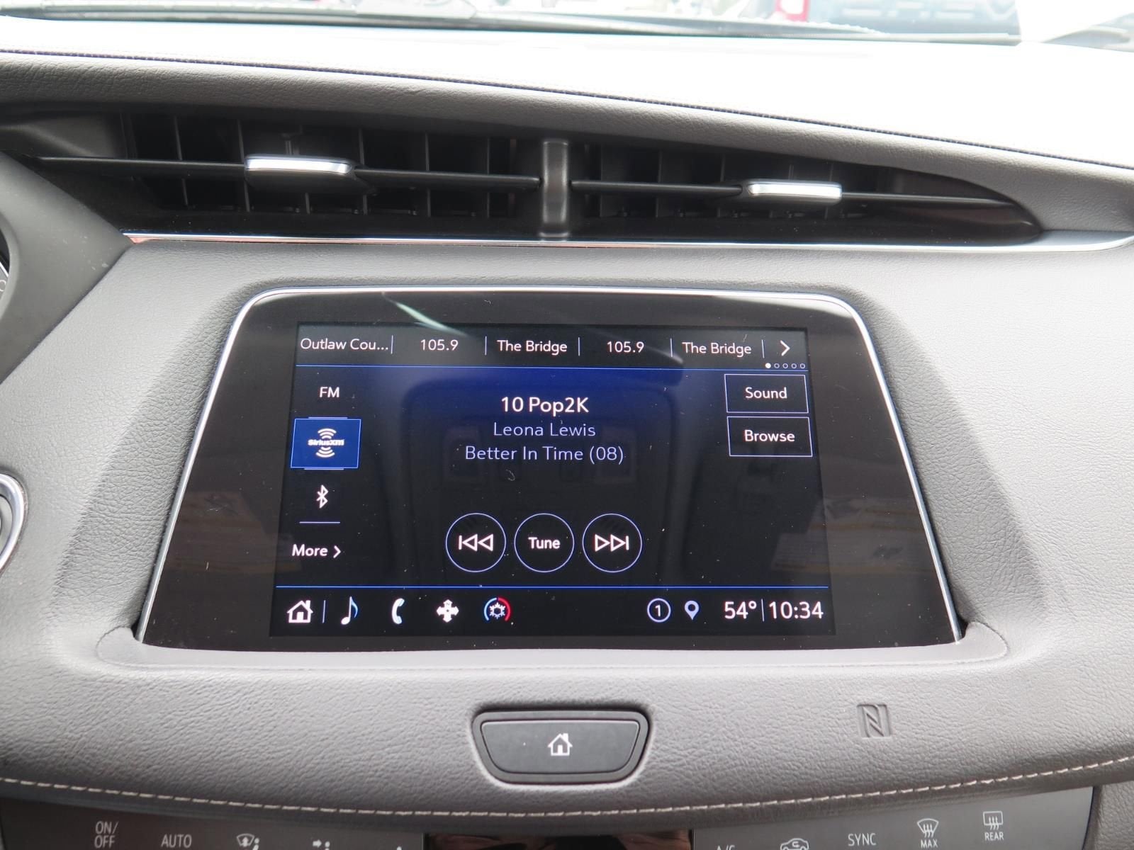 2019 Cadillac XT4 FWD Premium Luxury