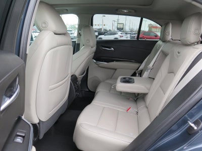 2019 Cadillac XT4 FWD Premium Luxury