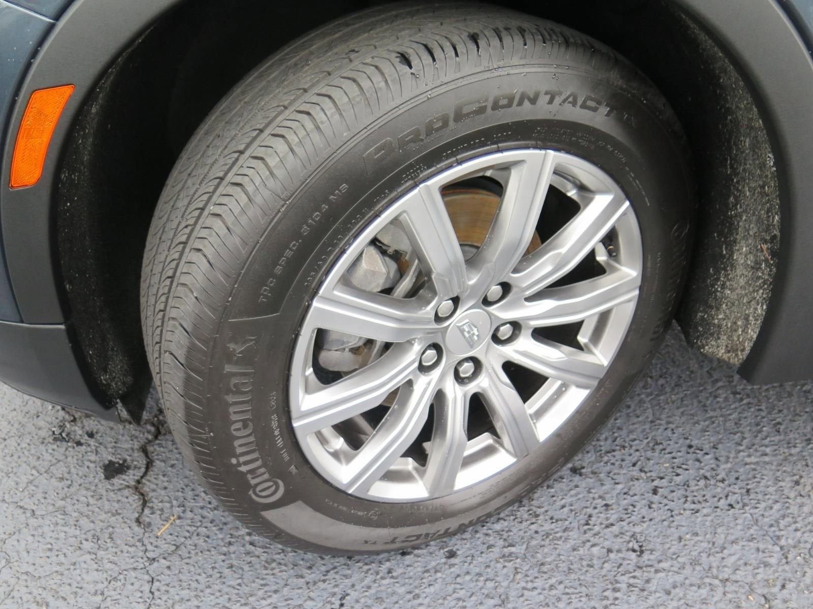 2019 Cadillac XT4 FWD Premium Luxury