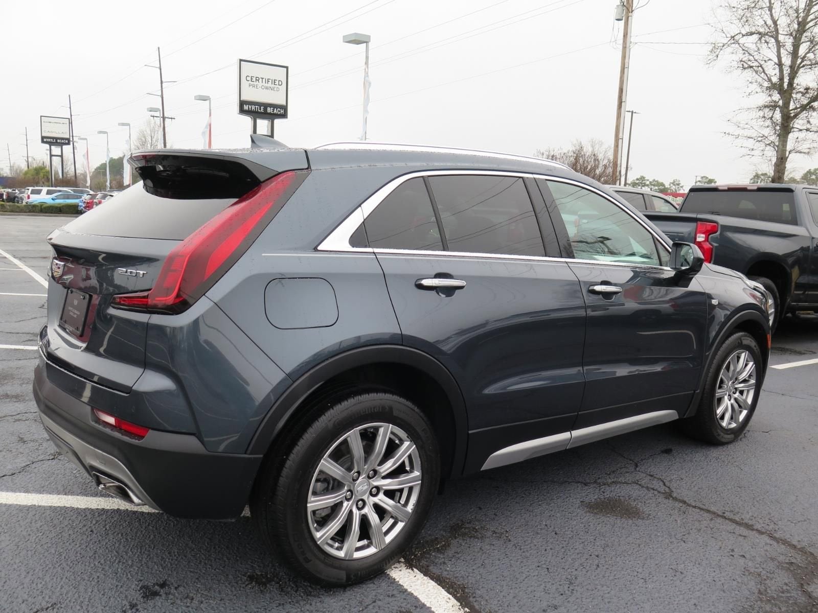 2019 Cadillac XT4 FWD Premium Luxury