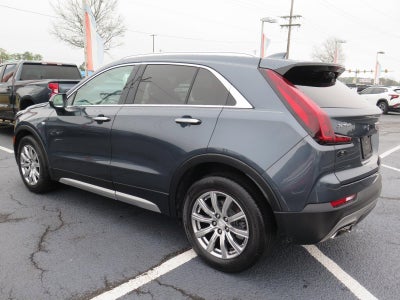 2019 Cadillac XT4 FWD Premium Luxury