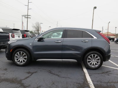 2019 Cadillac XT4 FWD Premium Luxury