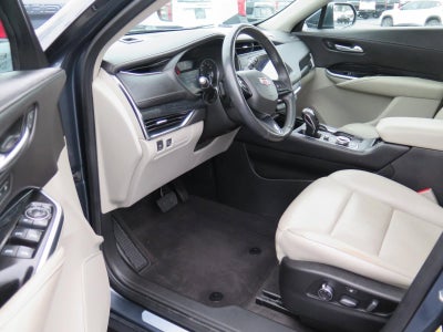 2019 Cadillac XT4 FWD Premium Luxury