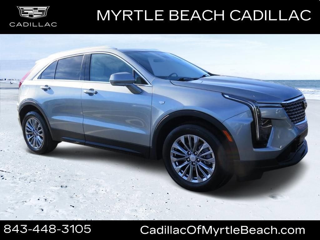 2024 Cadillac XT4 Premium Luxury
