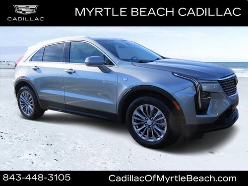 2024 Cadillac XT4 Premium Luxury