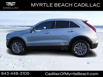 2024 Cadillac XT4 Premium Luxury