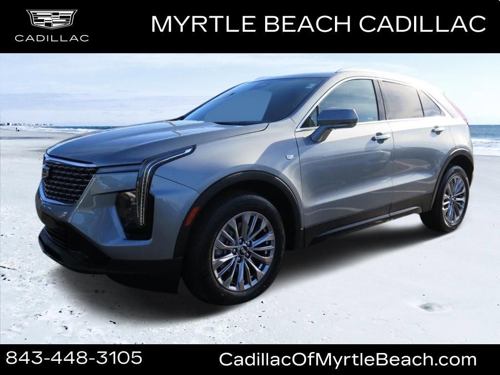 2024 Cadillac XT4 Premium Luxury