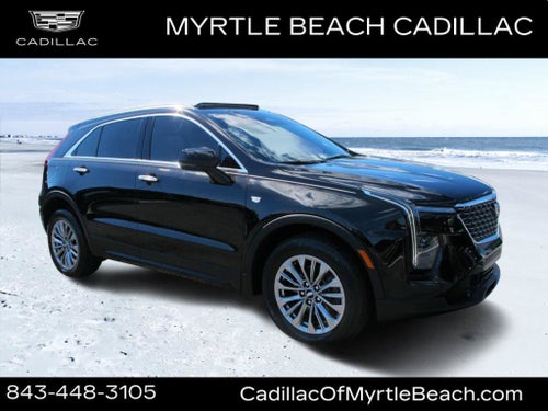 2024 Cadillac XT4 Premium Luxury