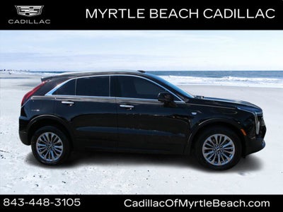 2024 Cadillac XT4 Premium Luxury