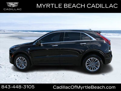 2024 Cadillac XT4 Premium Luxury