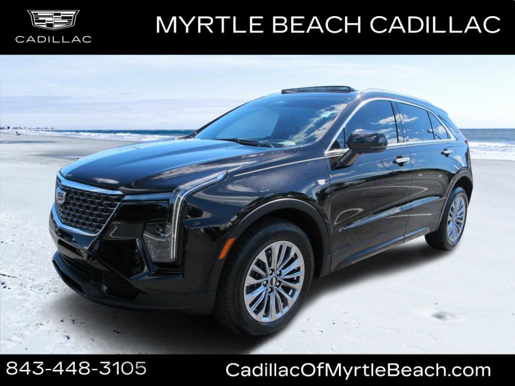 2024 Cadillac XT4 Premium Luxury