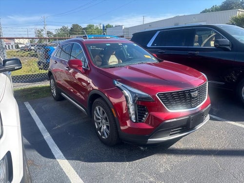 2019 Cadillac XT4 AWD Premium Luxury