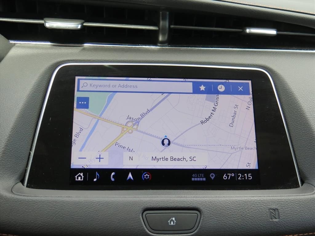 2019 Cadillac XT4 AWD Premium Luxury