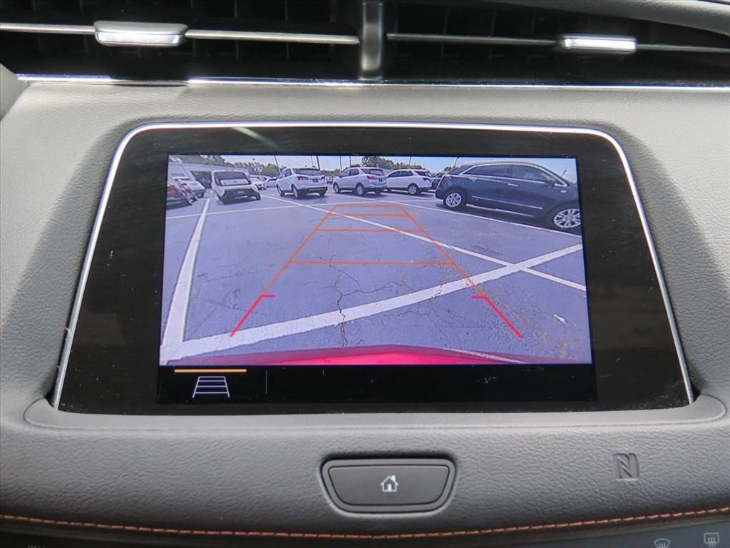 2019 Cadillac XT4 AWD Premium Luxury