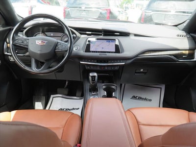 2019 Cadillac XT4 AWD Premium Luxury