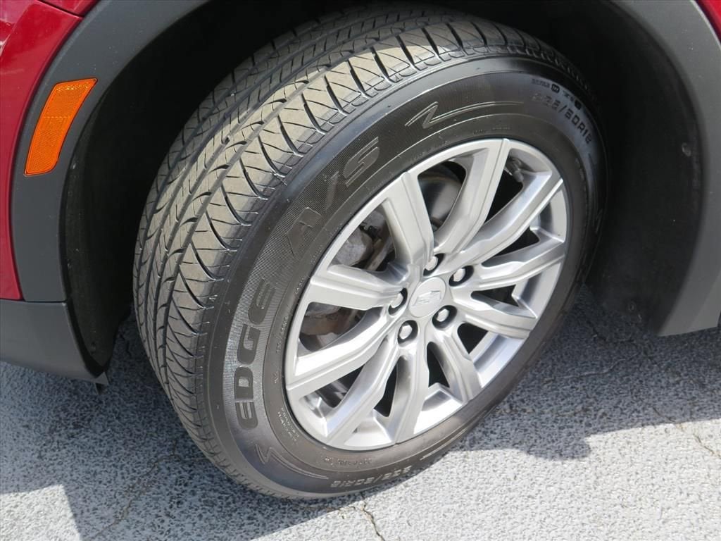 2019 Cadillac XT4 AWD Premium Luxury