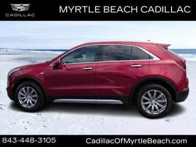2019 Cadillac XT4 AWD Premium Luxury