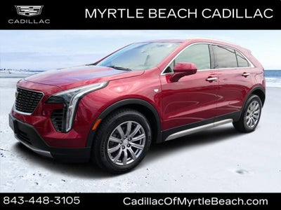 2019 Cadillac XT4 AWD Premium Luxury