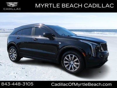 2019 Cadillac XT4 FWD Sport