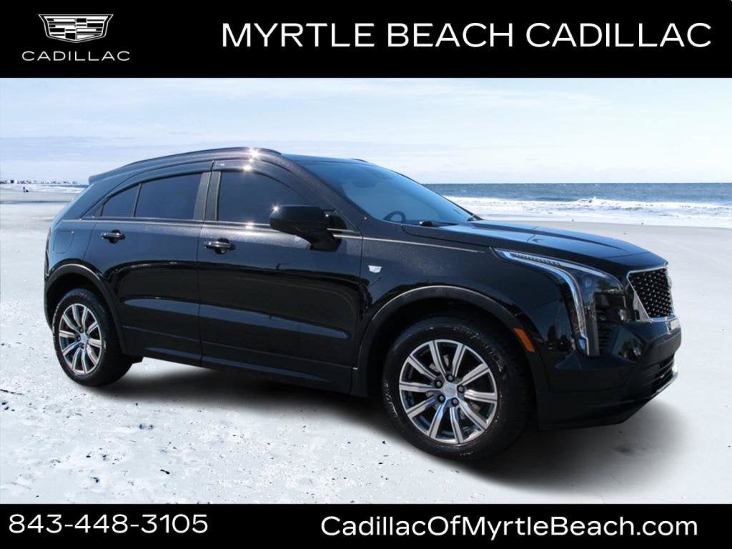 2019 Cadillac XT4 FWD Sport