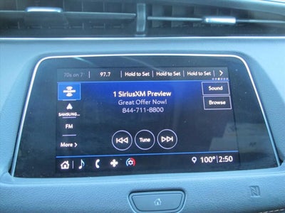 2019 Cadillac XT4 FWD Sport
