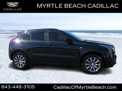 2019 Cadillac XT4 FWD Sport