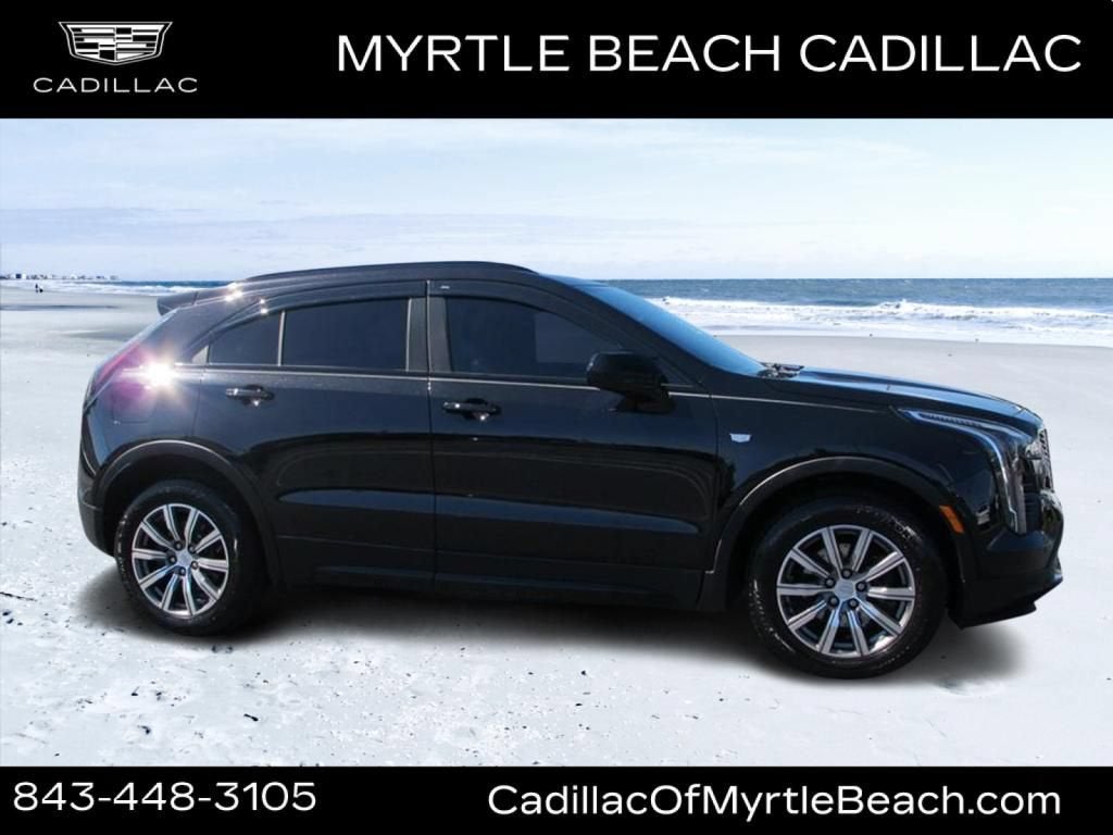 2019 Cadillac XT4 FWD Sport