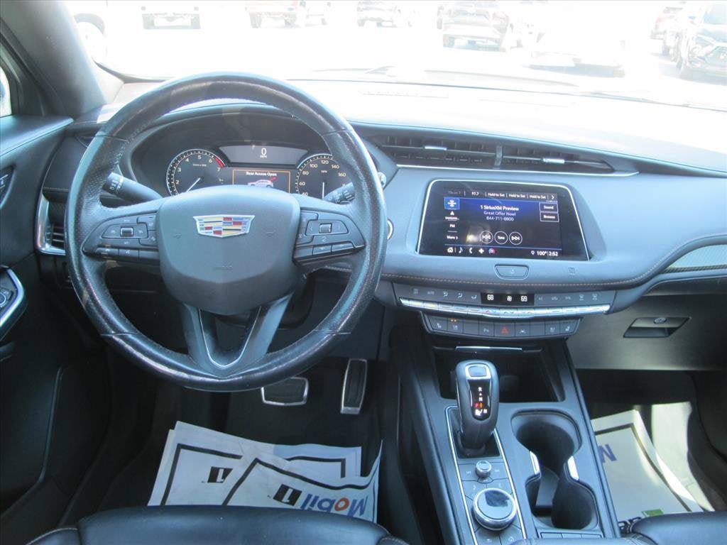 2019 Cadillac XT4 FWD Sport
