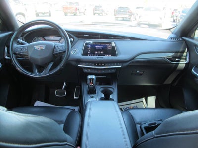 2019 Cadillac XT4 FWD Sport