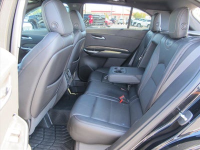 2019 Cadillac XT4 FWD Sport