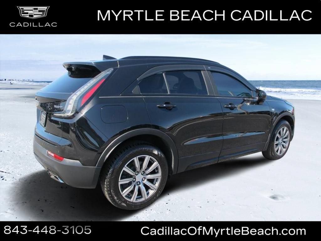 2019 Cadillac XT4 FWD Sport