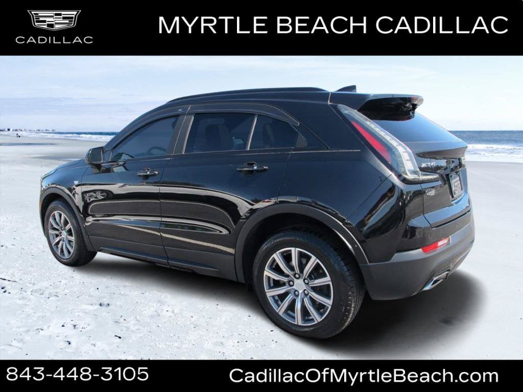 2019 Cadillac XT4 FWD Sport