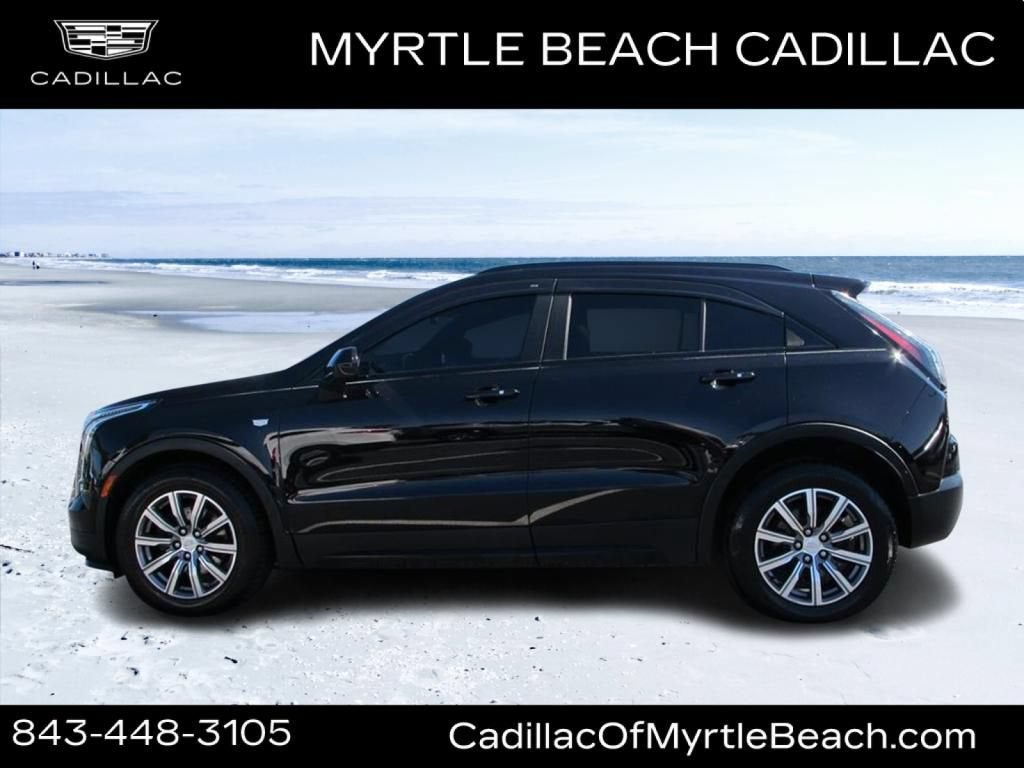 2019 Cadillac XT4 FWD Sport