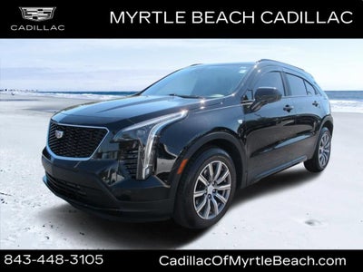 2019 Cadillac XT4 FWD Sport