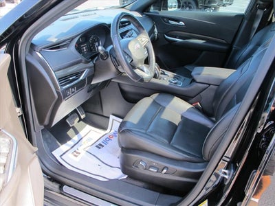 2019 Cadillac XT4 FWD Sport