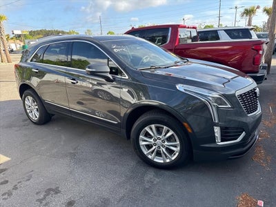 2021 Cadillac XT5 FWD Luxury