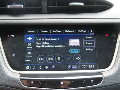 2021 Cadillac XT5 Luxury