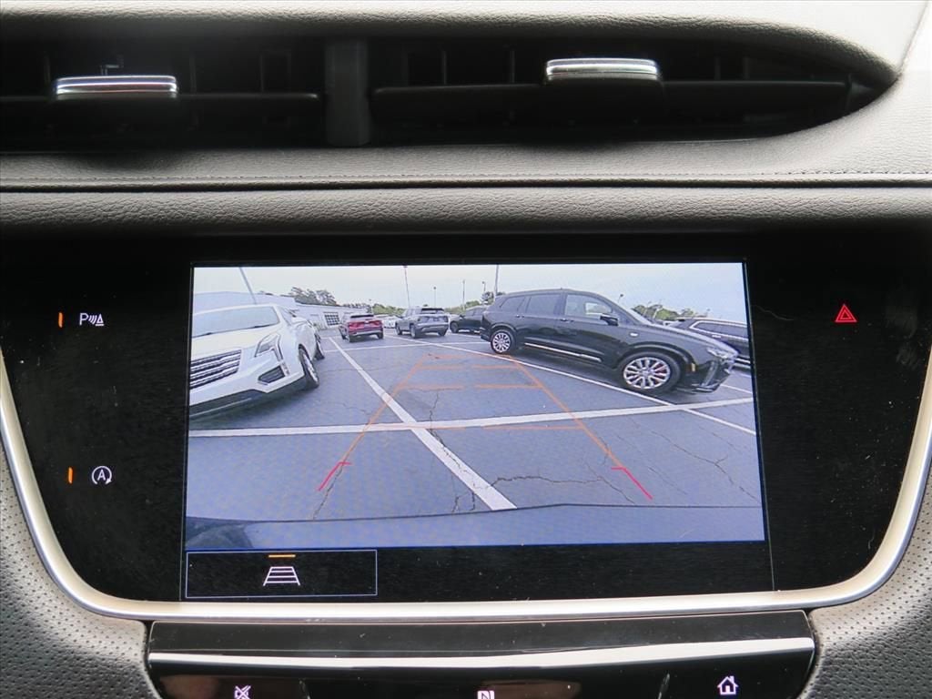 2021 Cadillac XT5 Luxury