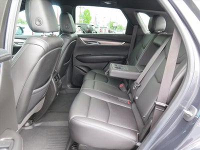 2021 Cadillac XT5 Luxury