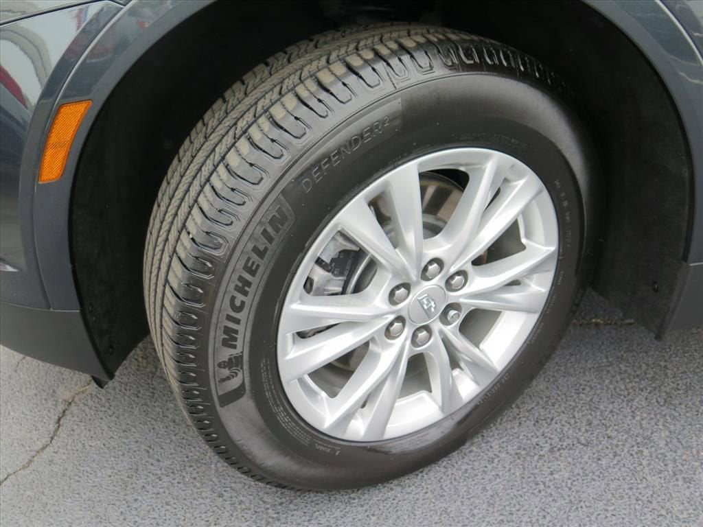 2021 Cadillac XT5 Luxury