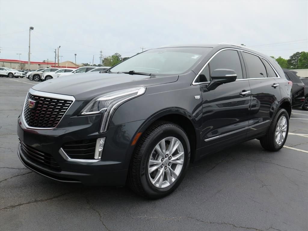 2021 Cadillac XT5 Luxury