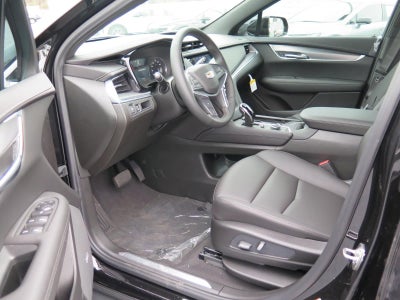 2026 Cadillac XT5 Luxury