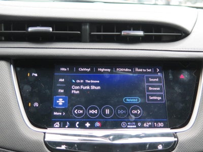 2026 Cadillac XT5 Luxury