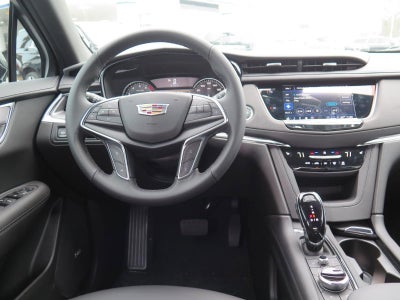 2026 Cadillac XT5 Luxury