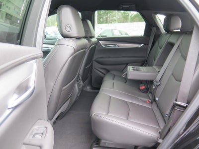 2026 Cadillac XT5 Luxury