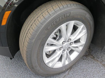 2026 Cadillac XT5 Luxury