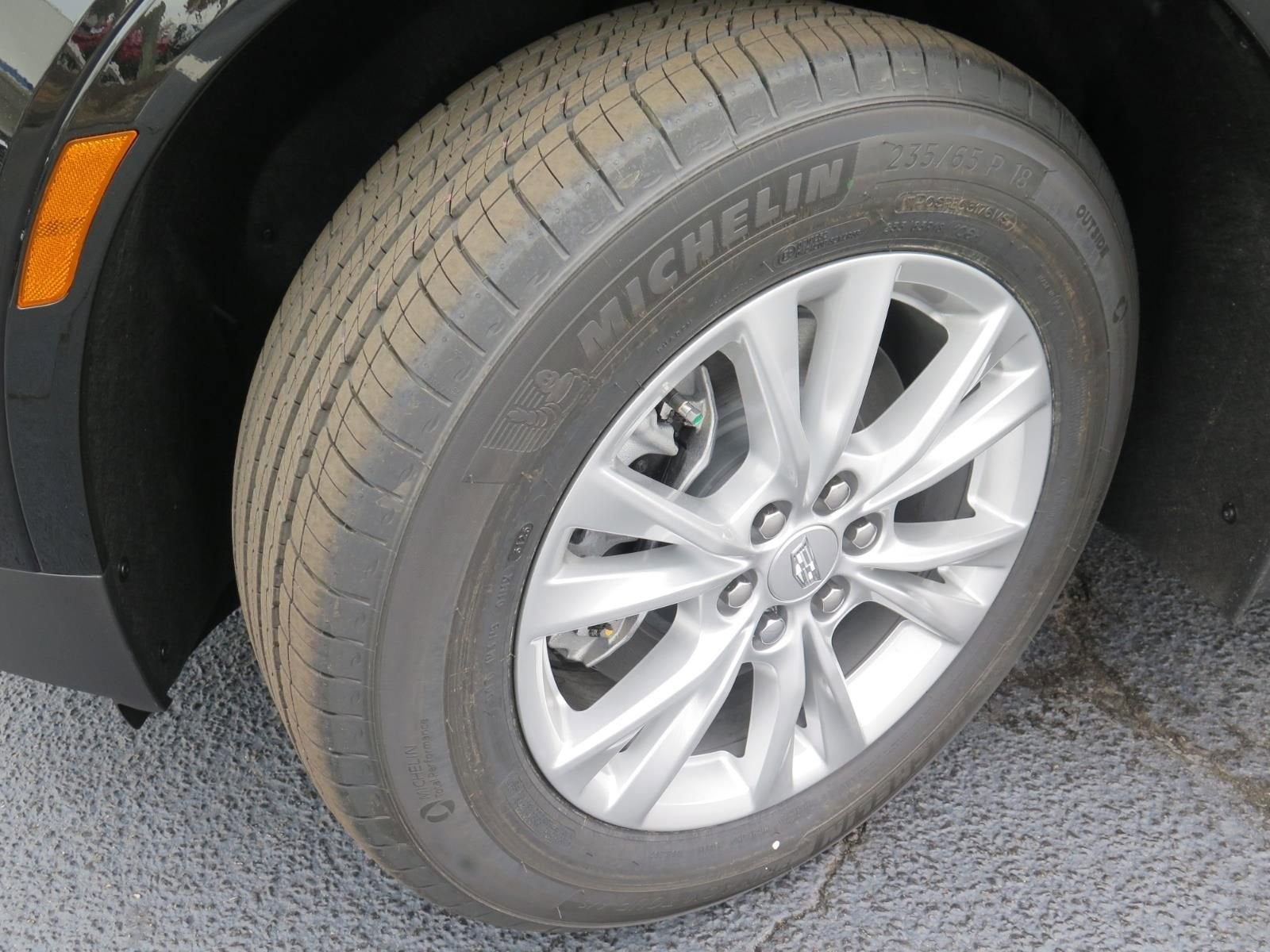 2026 Cadillac XT5 Luxury