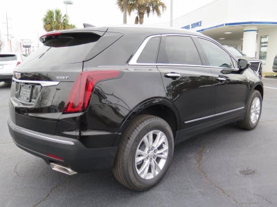 2026 Cadillac XT5 Luxury